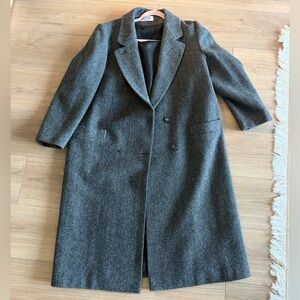 Vintage Women’s 100% Wool Coat